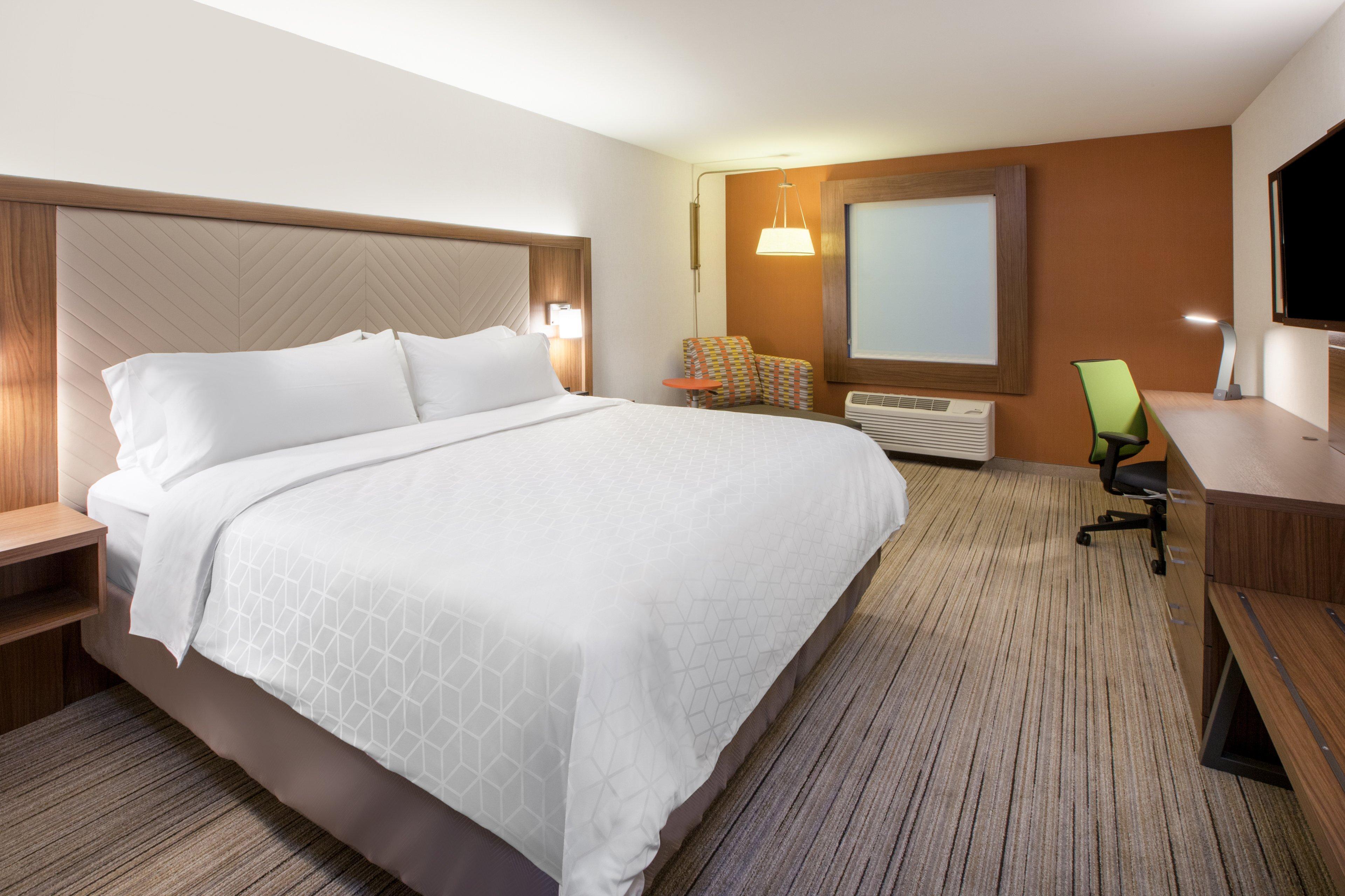 Holiday Inn Express & Suites - Remington By Ihg Exterior photo